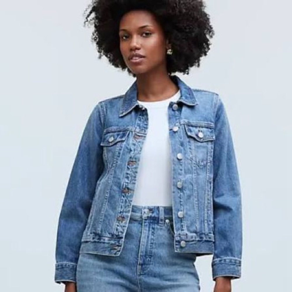 Hudson Denim Jacket